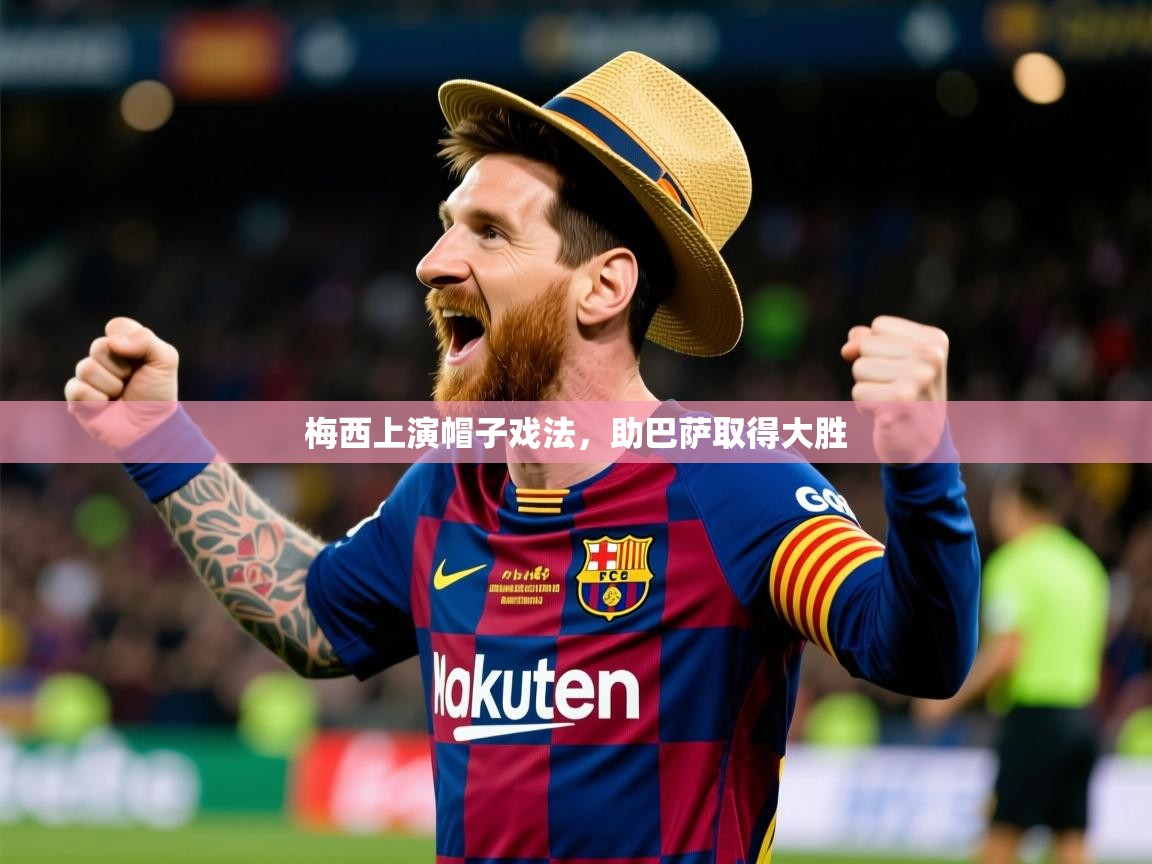 2025华会体育app下载梅西上演帽子戏法，助巴萨取得大胜