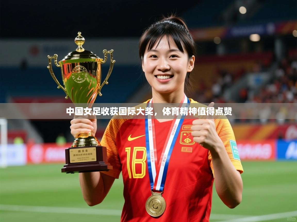 2025华体会体育网站赞助国米中国女足收获国际大奖,体育精神值得点赞