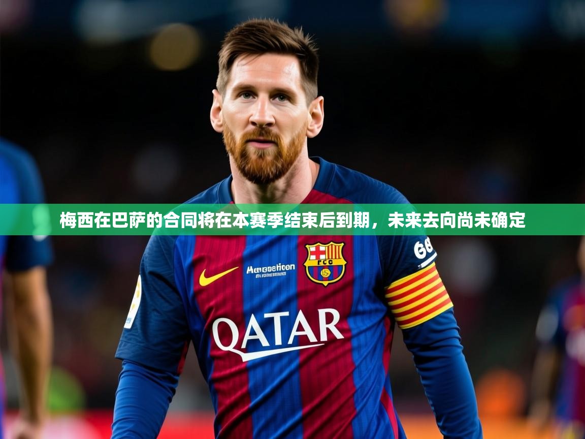 2025华体体育app梅西在巴萨的合同将在本赛季结束后到期，未来去向尚未确定