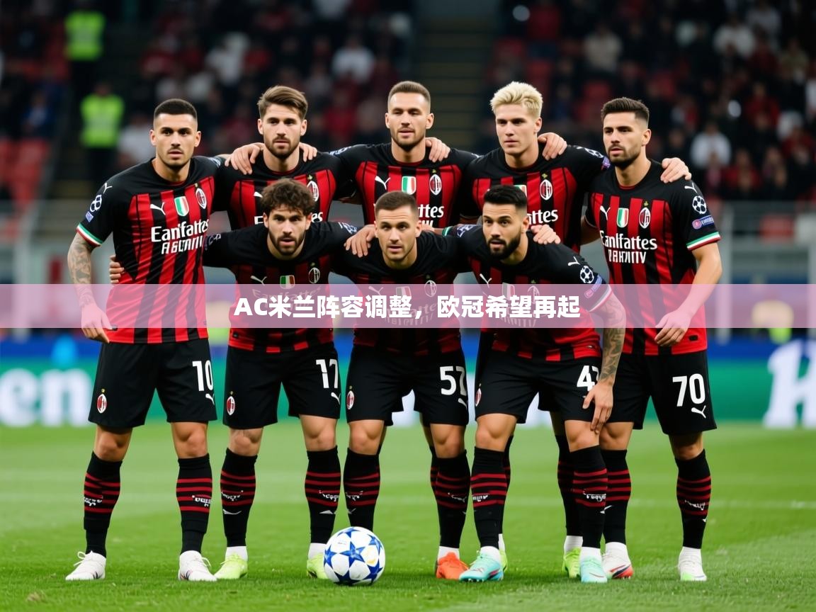 2025华体会体育网站赞助皇马AC米兰阵容调整，欧冠希望再起