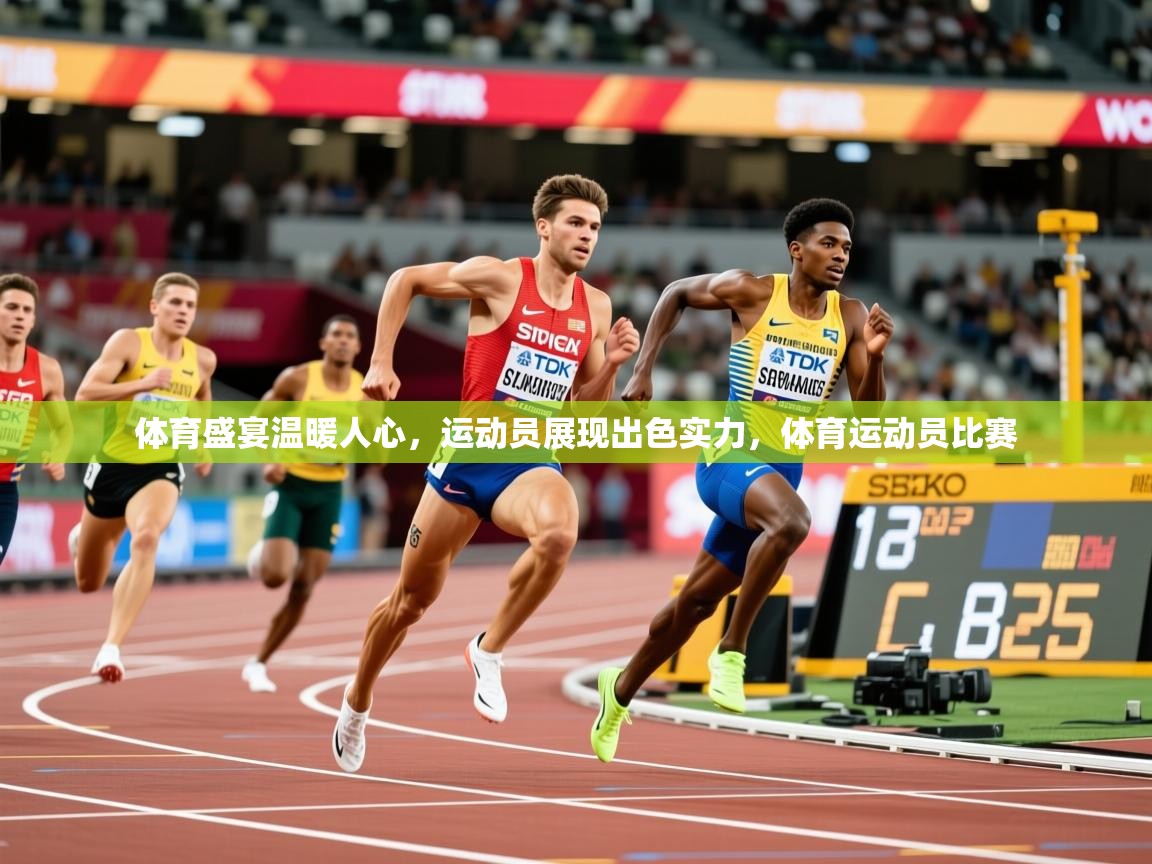 2025华体会体育下载体育盛宴温暖人心,运动员展现出色实力,体育运动员比赛 第2张