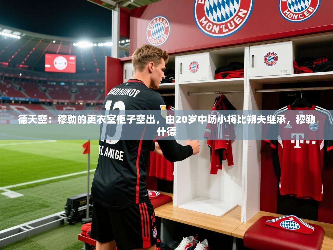 2025华体体育app下载德天空：穆勒的更衣室柜子空出，由20岁中场小将比朔夫继承，穆勒什德