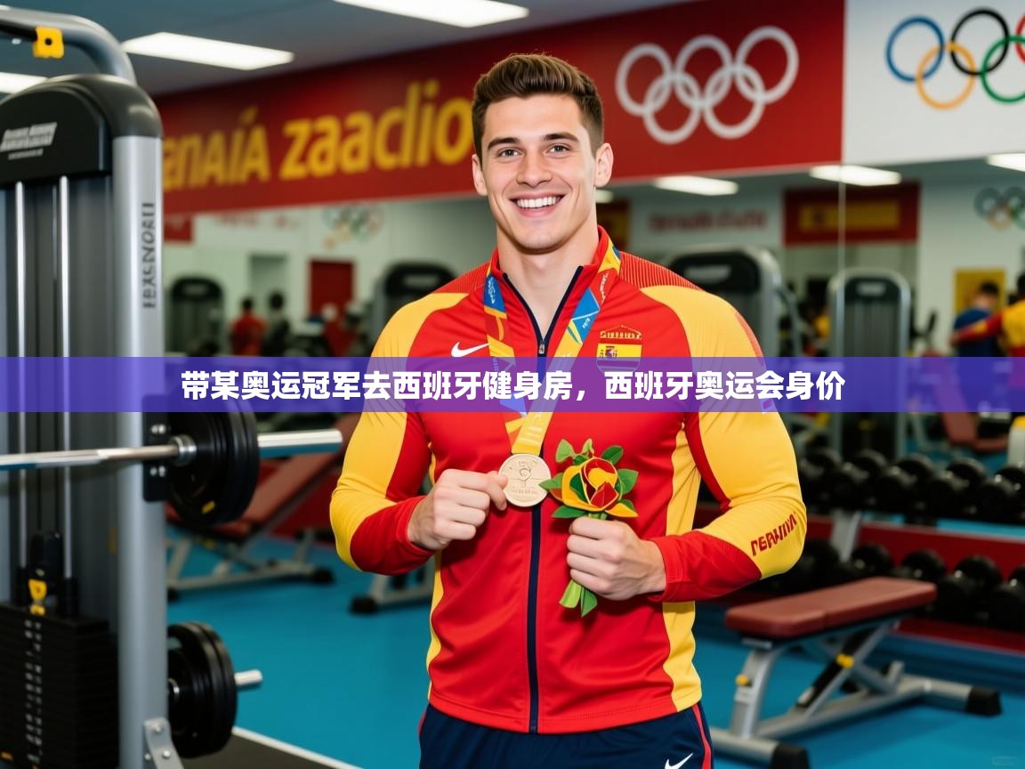 2025华体会登录最新登录地址带某奥运冠军去西班牙健身房，西班牙奥运会身价