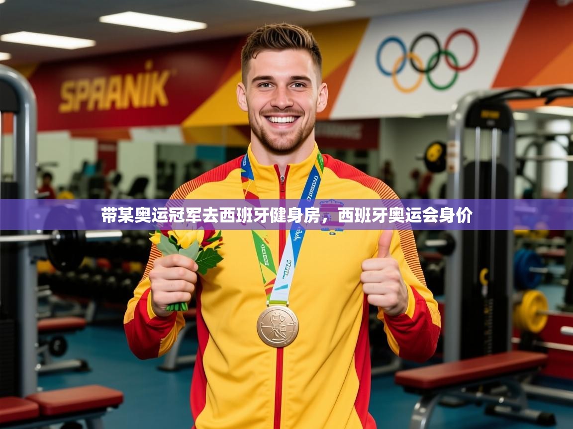 2025华体会登录最新登录地址带某奥运冠军去西班牙健身房，西班牙奥运会身价  第4张