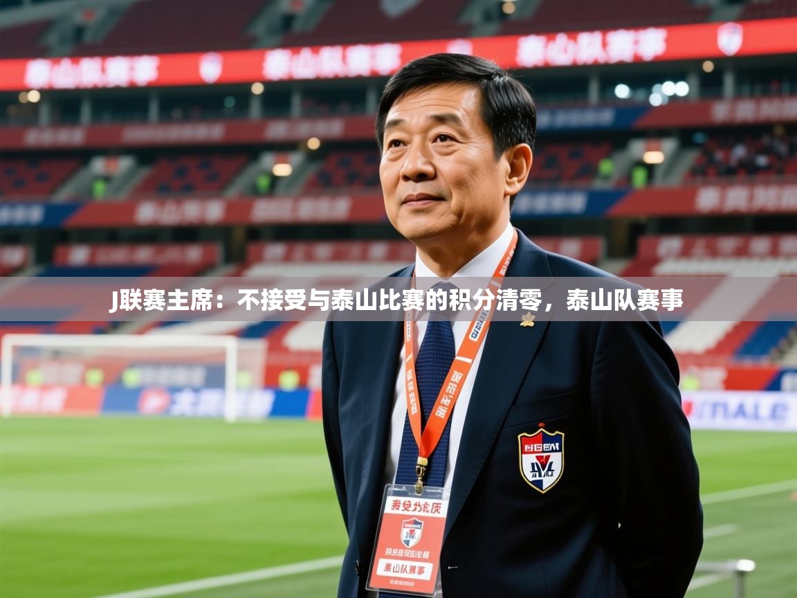 2025华体会体育网站国米赞助商J联赛主席：不接受与泰山比赛的积分清零，泰山队赛事