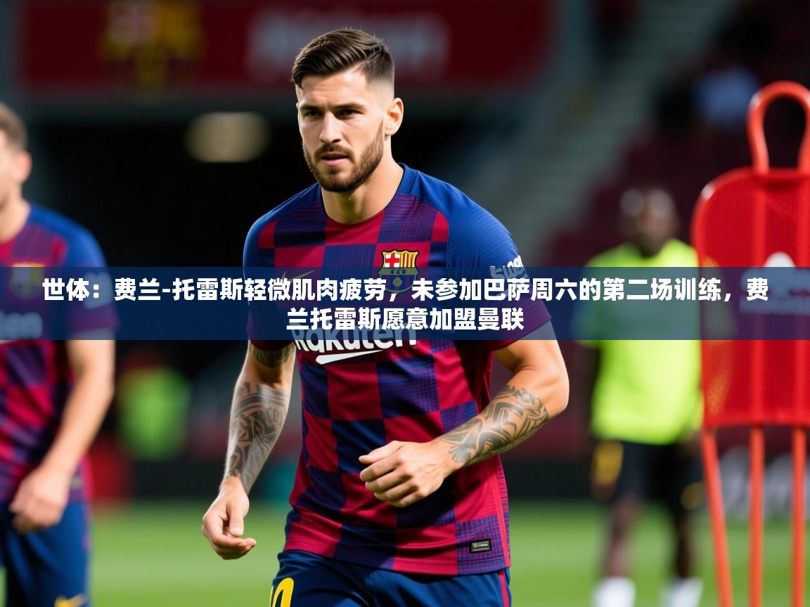 2025华体会体育网站国米赞助商世体:费兰-托雷斯轻微肌肉疲劳,未参加巴萨周六的第二场训练,费兰托雷斯愿意加盟曼联 第1张