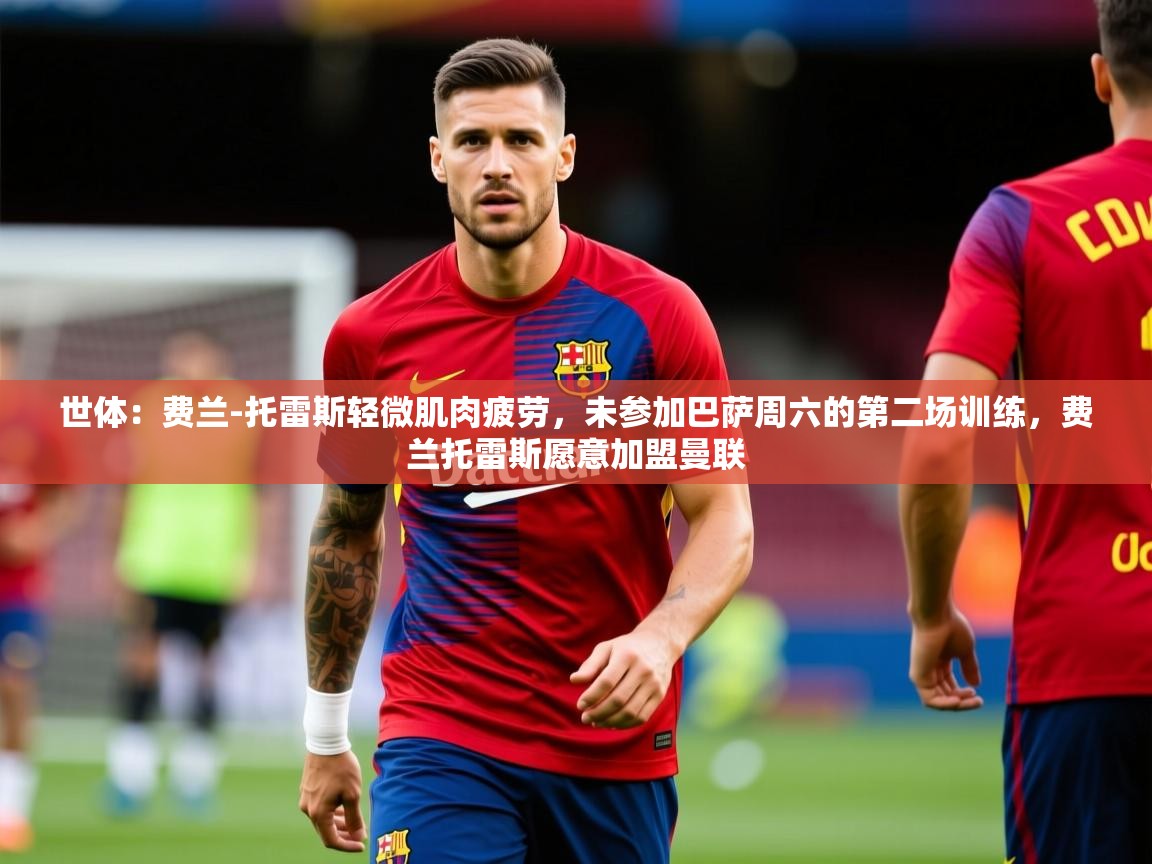 2025华体会体育网站国米赞助商世体:费兰-托雷斯轻微肌肉疲劳,未参加巴萨周六的第二场训练,费兰托雷斯愿意加盟曼联 第3张