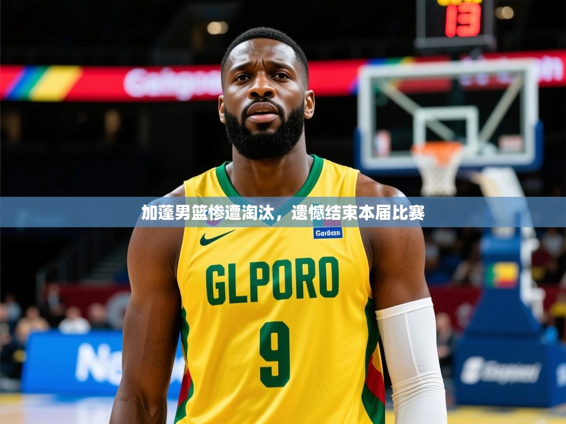 2025华体会登录入口加蓬男篮惨遭淘汰，遗憾结束本届比赛  第1张
