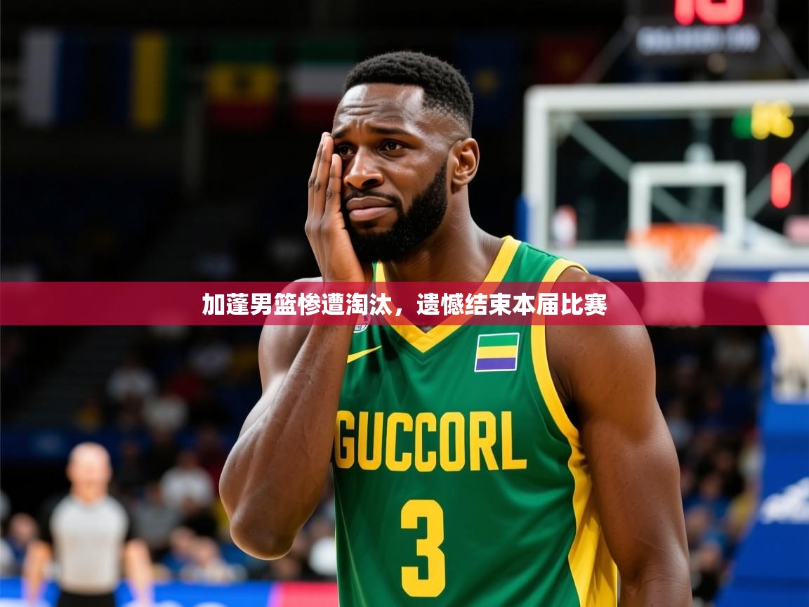 2025华体会登录入口加蓬男篮惨遭淘汰，遗憾结束本届比赛  第2张