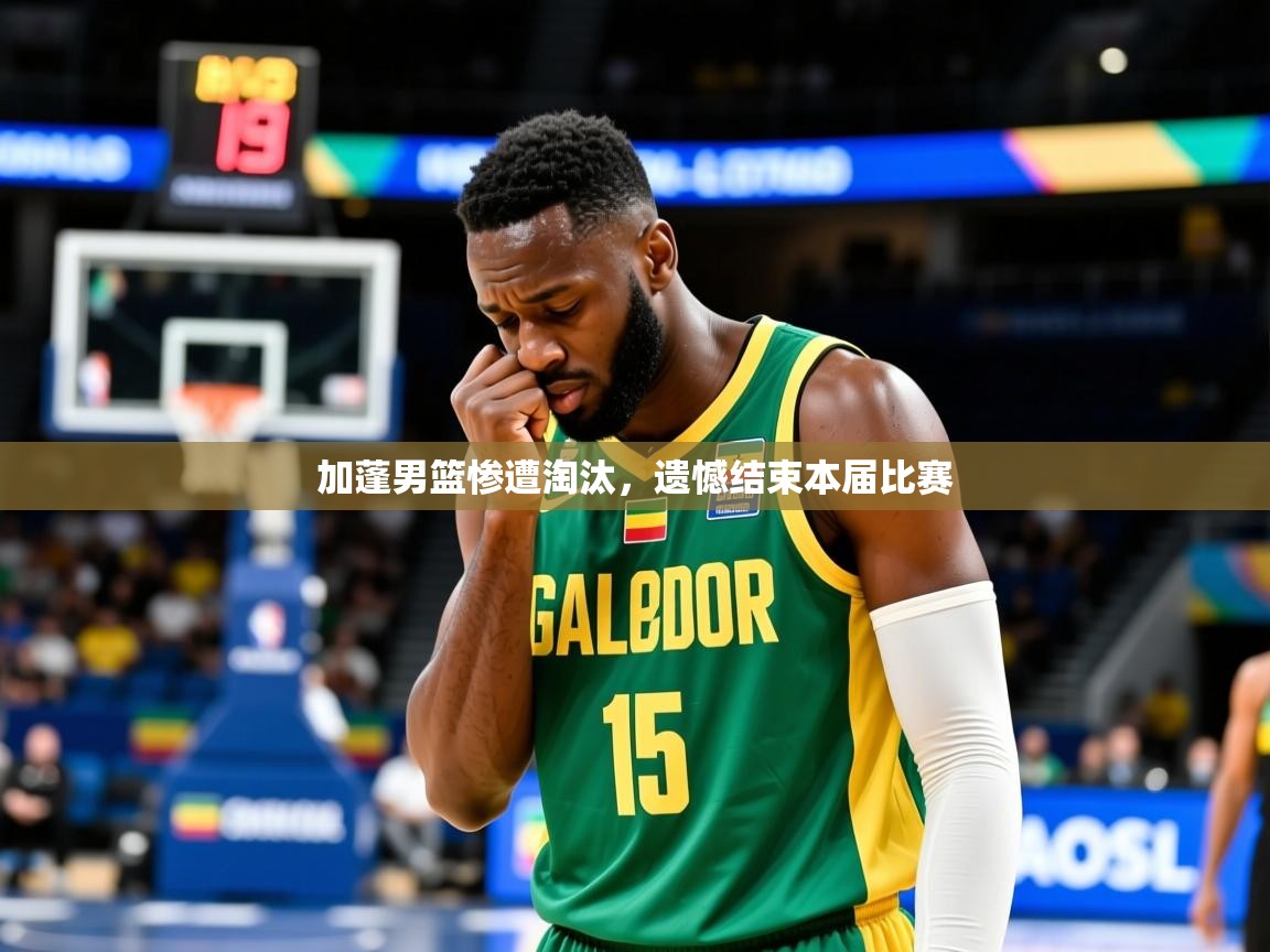 2025华体会登录入口加蓬男篮惨遭淘汰，遗憾结束本届比赛  第3张
