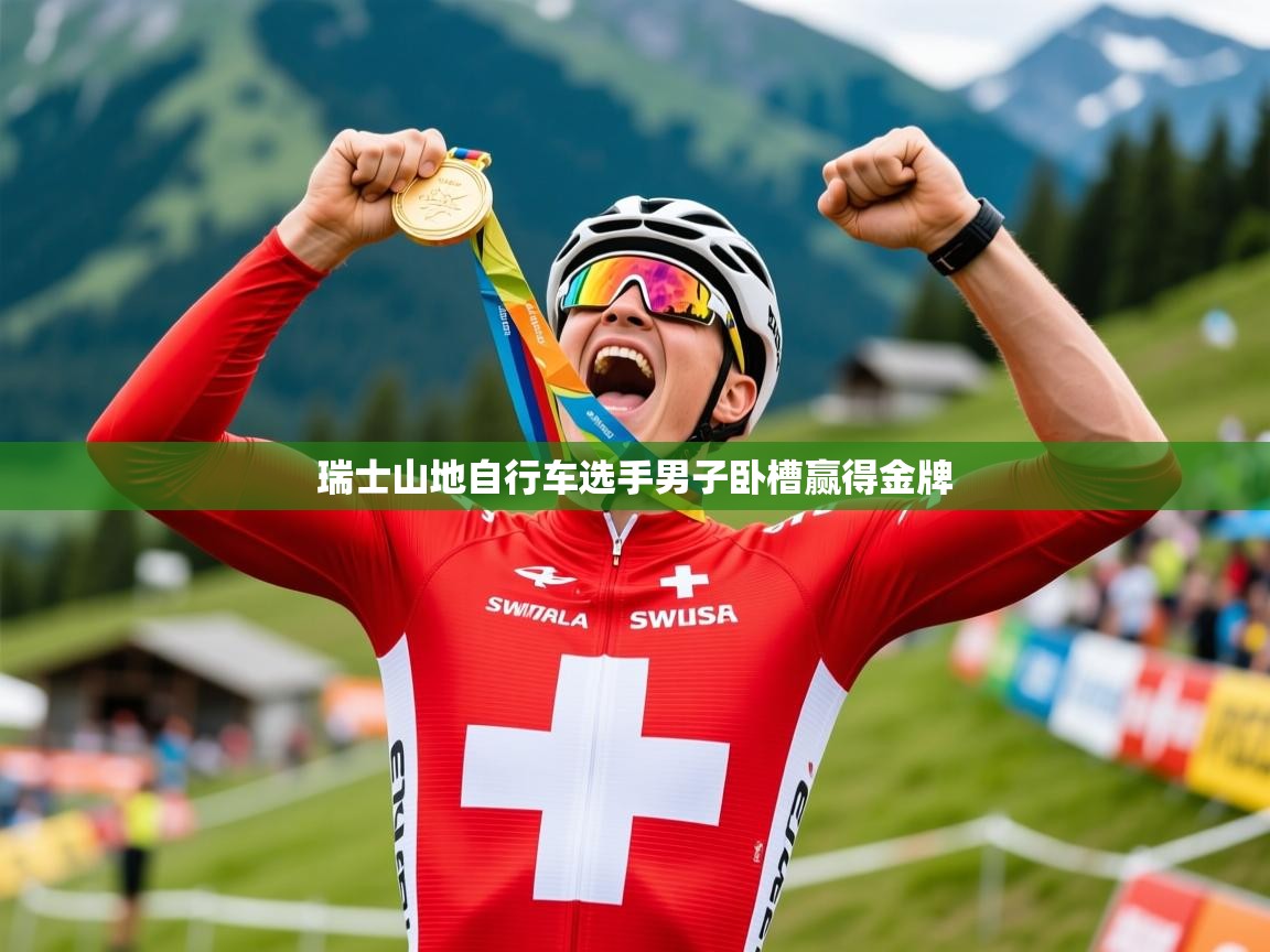 2026华体体育app下载瑞士山地自行车选手男子卧槽赢得金牌  第1张