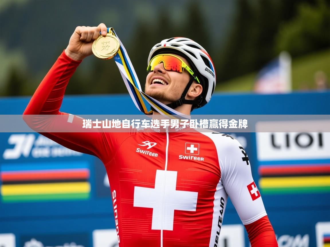 2026华体体育app下载瑞士山地自行车选手男子卧槽赢得金牌  第4张