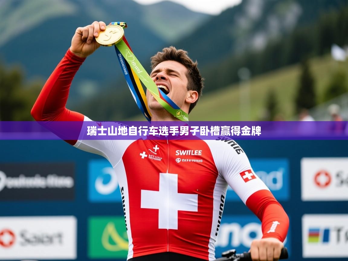 2026华体体育app下载瑞士山地自行车选手男子卧槽赢得金牌  第3张