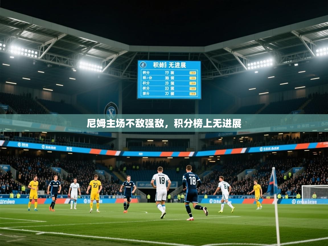 2026华体会体育网站赞助国米尼姆主场不敌强敌,积分榜上无进展 第4张