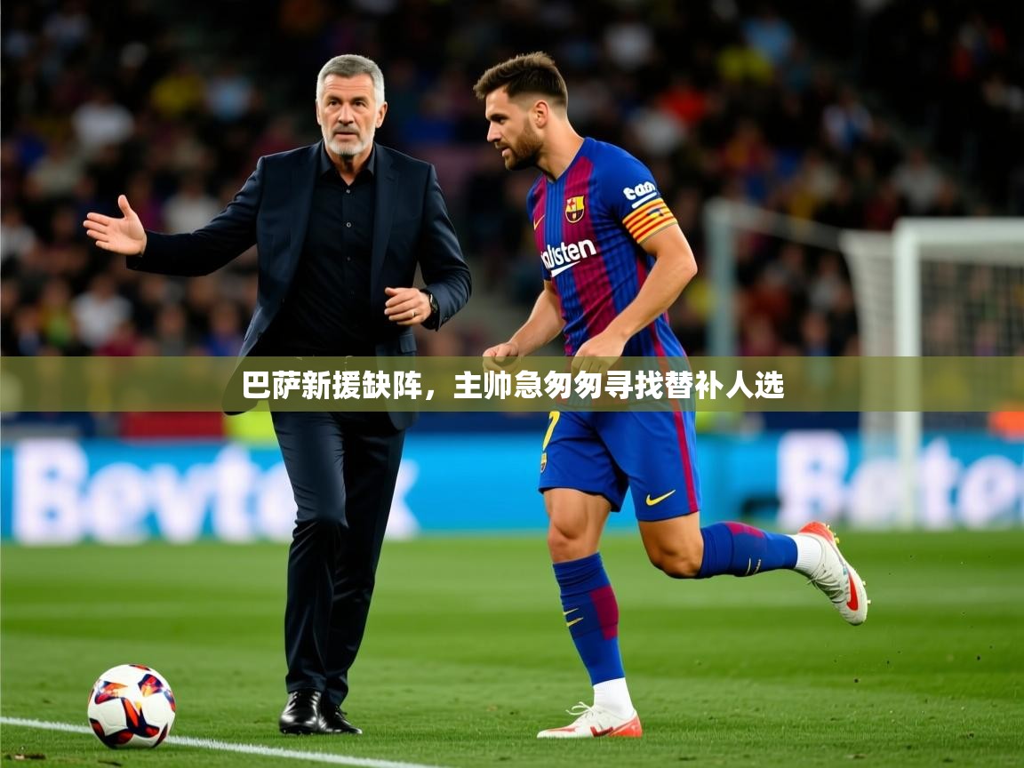 2026华体会登录最新登录地址巴萨新援缺阵,主帅急匆匆寻找替补人选