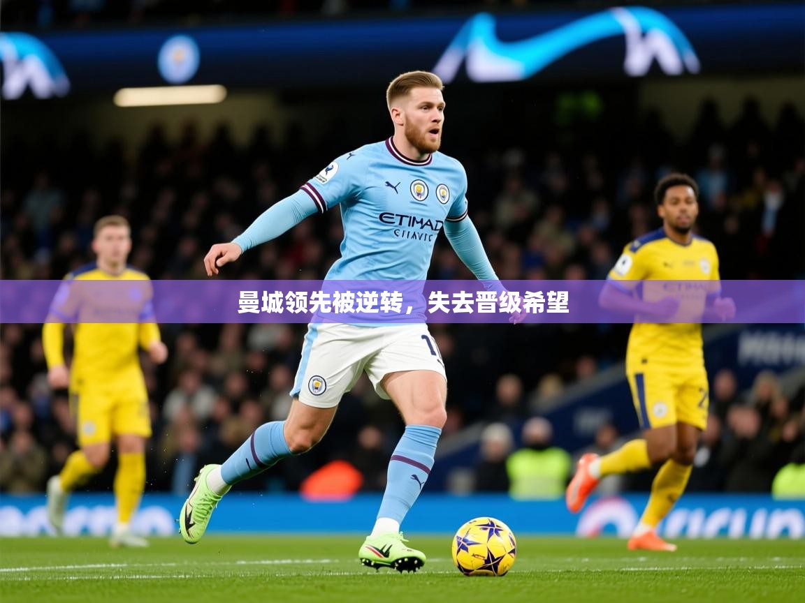 2026华体会体育下载曼城领先被逆转，失去晋级希望  第3张