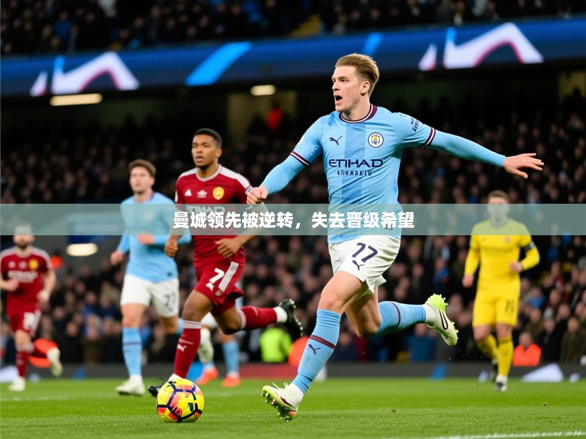 2026华体会体育下载曼城领先被逆转，失去晋级希望  第4张