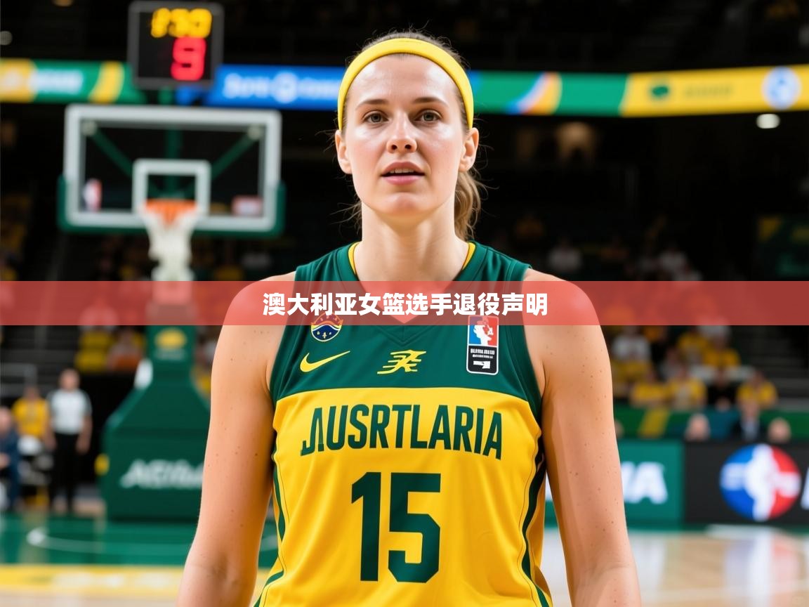 2026华体会登录地址澳大利亚女篮选手退役声明  第4张