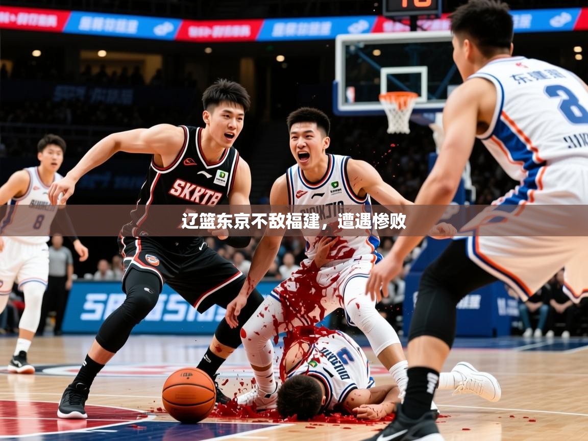 2026华体会体育网站赞助国米辽篮东京不敌福建,遭遇惨败 第1张