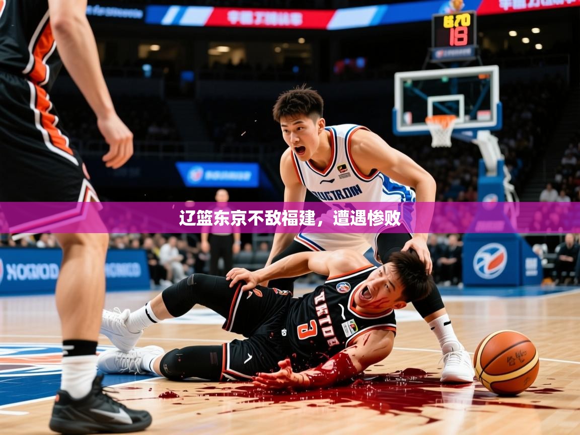 2026华体会体育网站赞助国米辽篮东京不敌福建,遭遇惨败 第3张