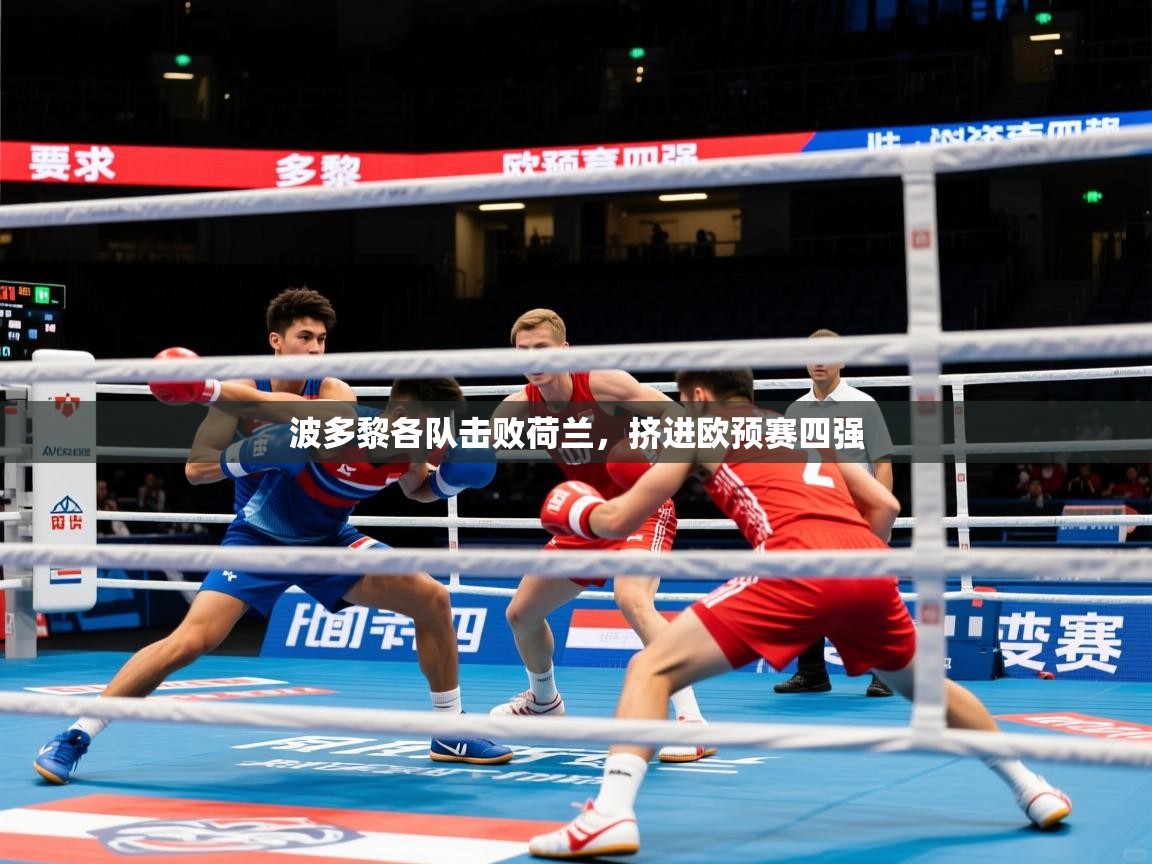 2026华体会体育网站皇马赞助商波多黎各队击败荷兰，挤进欧预赛四强  第3张